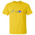 Puerto Rico Flag T Shirt Heartbeat EKG Pulse Boricua Pride Summer Beach - Wonder Print Shop