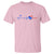 Puerto Rico Flag T Shirt Heartbeat EKG Pulse Boricua Pride Summer Beach - Wonder Print Shop