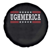Ughmerica Anti 4th of July Spare Tire Cover