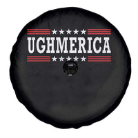 Ughmerica Anti 4th of July Spare Tire Cover