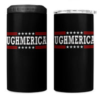 Ughmerica Anti 4th of July 4 in 1 Can Cooler Tumbler