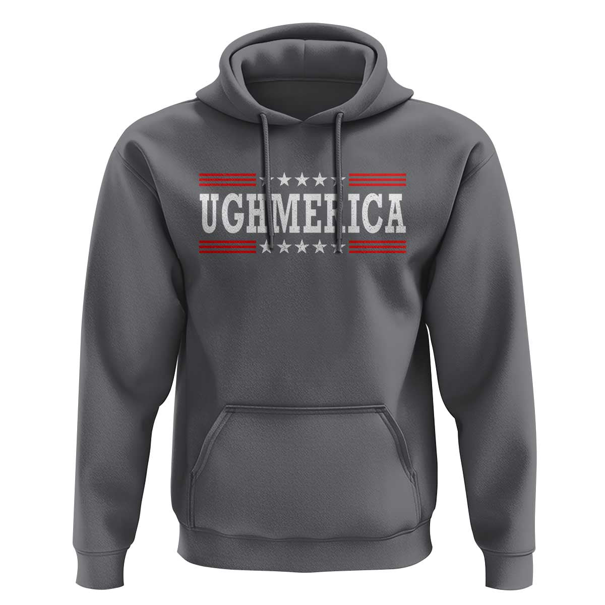Ughmerica Anti 4th of July Hoodie