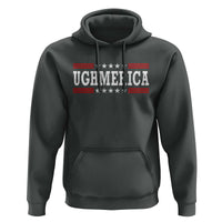 Ughmerica Anti 4th of July Hoodie