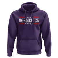 Ughmerica Anti 4th of July Hoodie
