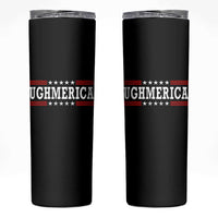 Ughmerica Anti 4th of July Skinny Tumbler