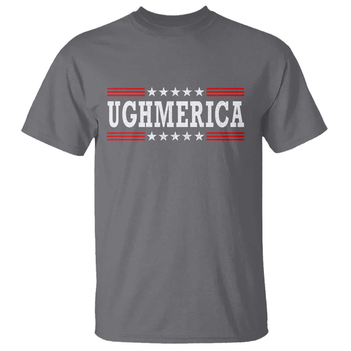 Ughmerica Anti 4th of July T Shirt
