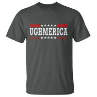 Ughmerica Anti 4th of July T Shirt