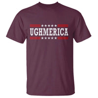 Ughmerica Anti 4th of July T Shirt