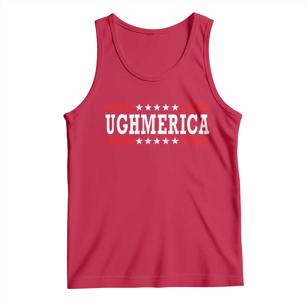 Ughmerica Anti 4th of July Tank Top