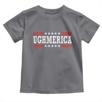 Ughmerica Anti 4th of July Toddler T Shirt