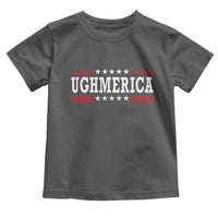Ughmerica Anti 4th of July Toddler T Shirt