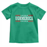 Ughmerica Anti 4th of July Toddler T Shirt