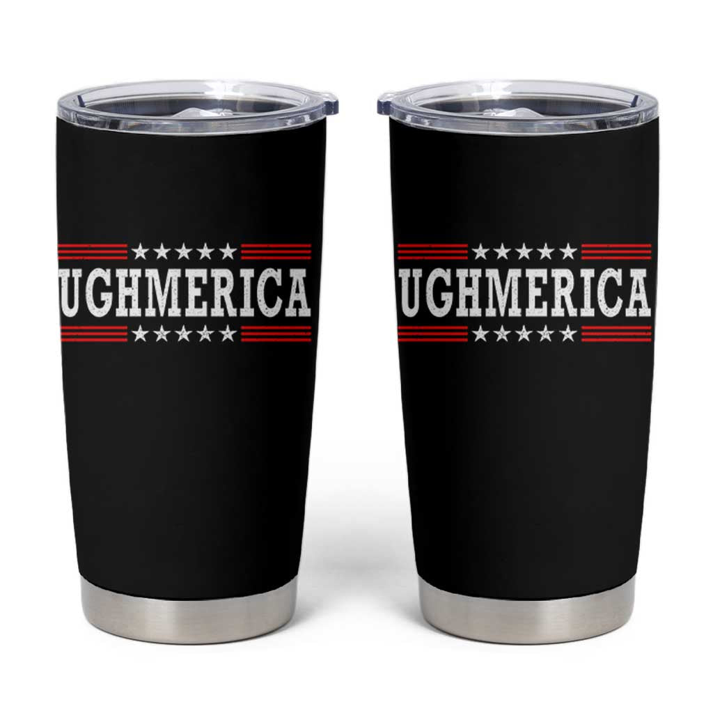 Ughmerica Anti 4th of July Tumbler Cup