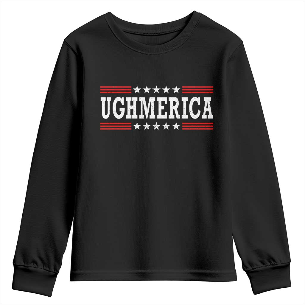 Ughmerica Anti 4th of July Youth Sweatshirt