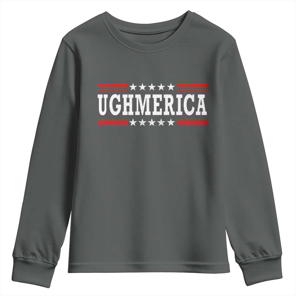 Ughmerica Anti 4th of July Youth Sweatshirt