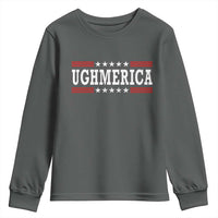 Ughmerica Anti 4th of July Youth Sweatshirt
