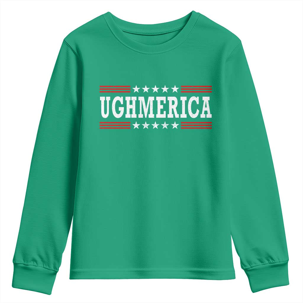 Ughmerica Anti 4th of July Youth Sweatshirt