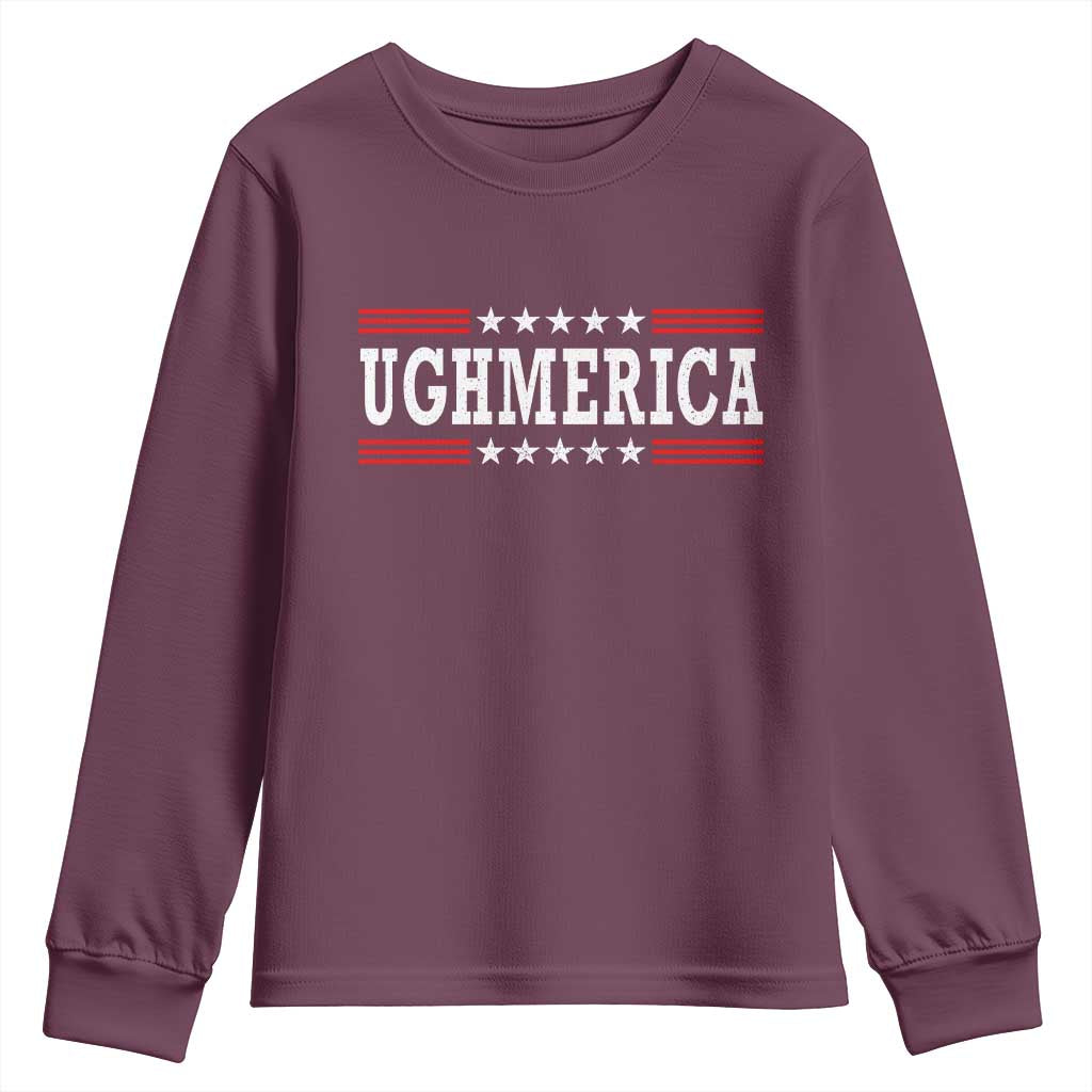 Ughmerica Anti 4th of July Youth Sweatshirt