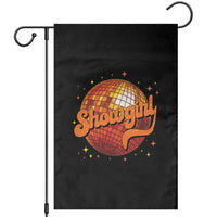 Showgirl Garden Flag Orange Show Girl Concert Country Music Fan Gift