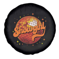 Showgirl Spare Tire Cover Orange Show Girl Concert Country Music Fan Gift