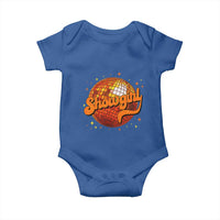 Showgirl Baby Onesie Orange Show Girl Concert Country Music Fan Gift