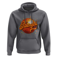 Showgirl Hoodie Orange Show Girl Concert Country Music Fan Gift
