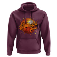 Showgirl Hoodie Orange Show Girl Concert Country Music Fan Gift