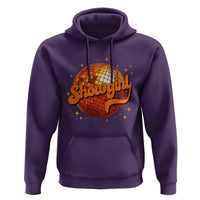 Showgirl Hoodie Orange Show Girl Concert Country Music Fan Gift