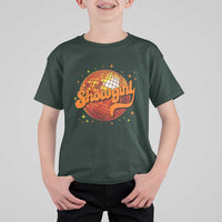 Showgirl T Shirt For Kid Orange Show Girl Concert Country Music Fan Gift