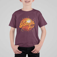 Showgirl T Shirt For Kid Orange Show Girl Concert Country Music Fan Gift