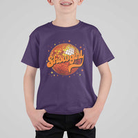 Showgirl T Shirt For Kid Orange Show Girl Concert Country Music Fan Gift