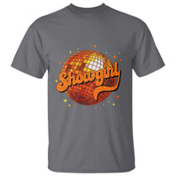 Showgirl T Shirt Orange Show Girl Concert Country Music Fan Gift