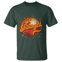 Showgirl T Shirt Orange Show Girl Concert Country Music Fan Gift