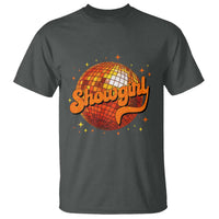 Showgirl T Shirt Orange Show Girl Concert Country Music Fan Gift