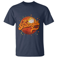 Showgirl T Shirt Orange Show Girl Concert Country Music Fan Gift