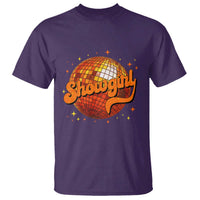Showgirl T Shirt Orange Show Girl Concert Country Music Fan Gift