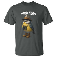 Bird Nerd T Shirt Funny Birding Bird Lover Watcher Twitcher - Wonder Print Shop