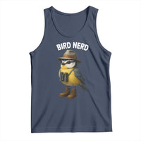 Bird Nerd Tank Top Funny Birding Bird Lover Watcher Twitcher - Wonder Print Shop