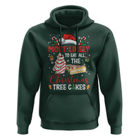 Funny Christmas Squad Hoodie Most Likely To Eat All The Christmas Tree Cakes - Wonder Print Shop