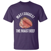 Funny Dank Meme T Shirt May I Suggest The Roast Beef - Wonder Print Shop