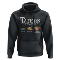 Taters Potatoes Hoodie Funny Movie Fans Holiday Gift - Wonder Print Shop