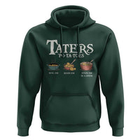 Taters Potatoes Hoodie Funny Movie Fans Holiday Gift - Wonder Print Shop