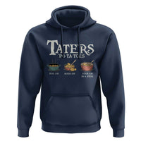 Taters Potatoes Hoodie Funny Movie Fans Holiday Gift - Wonder Print Shop