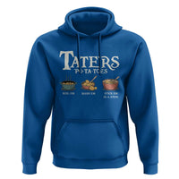 Taters Potatoes Hoodie Funny Movie Fans Holiday Gift - Wonder Print Shop