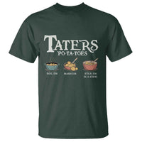 Taters Potatoes T Shirt Funny Movie Fans Holiday Gift - undefined