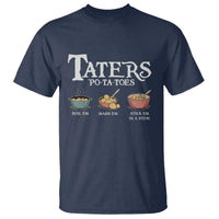 Taters Potatoes T Shirt Funny Movie Fans Holiday Gift - undefined