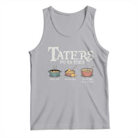 Taters Potatoes Tank Top Funny Movie Fans Holiday Gift - Wonder Print Shop