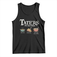 Taters Potatoes Tank Top Funny Movie Fans Holiday Gift - Wonder Print Shop