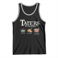 Taters Potatoes Tank Top Funny Movie Fans Holiday Gift - Wonder Print Shop