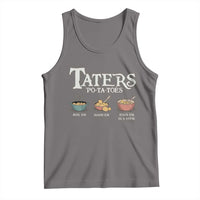 Taters Potatoes Tank Top Funny Movie Fans Holiday Gift - Wonder Print Shop